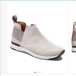 Women’s Leather Sneaker by Vionic